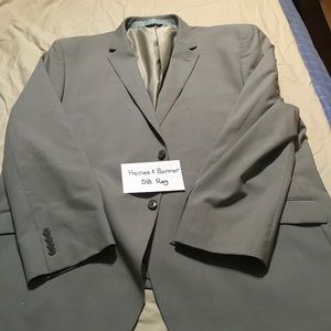 Haines & Bonner sports coat. Grey 58 Regular